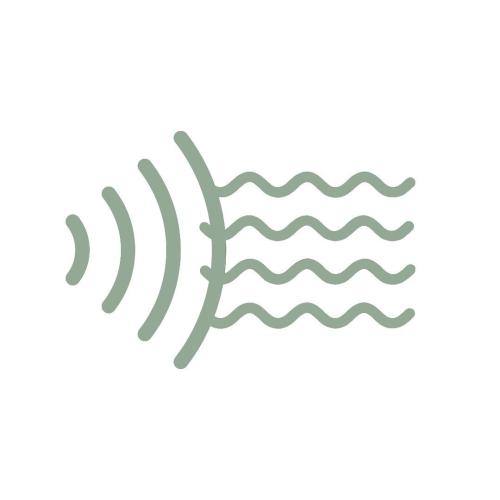 Ultrasuoni in acqua